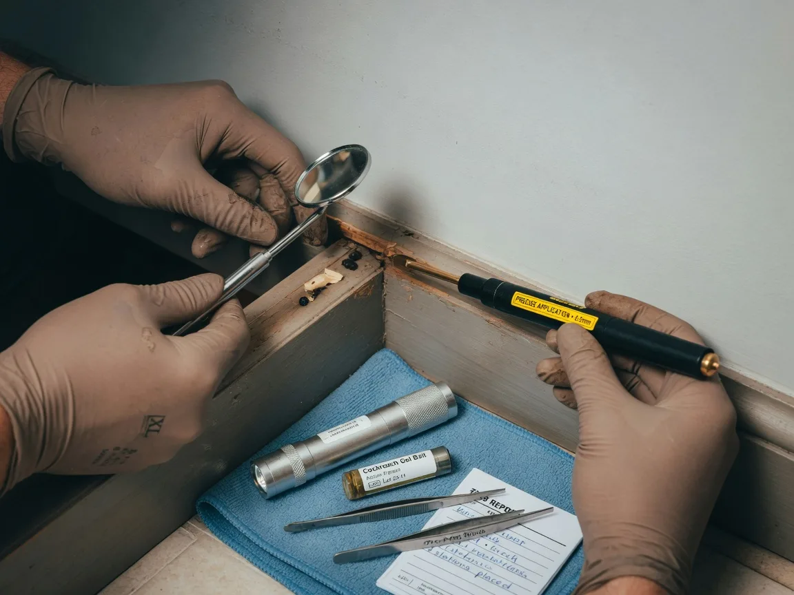 Why choose Emergency Pest Control in Crowell, TX